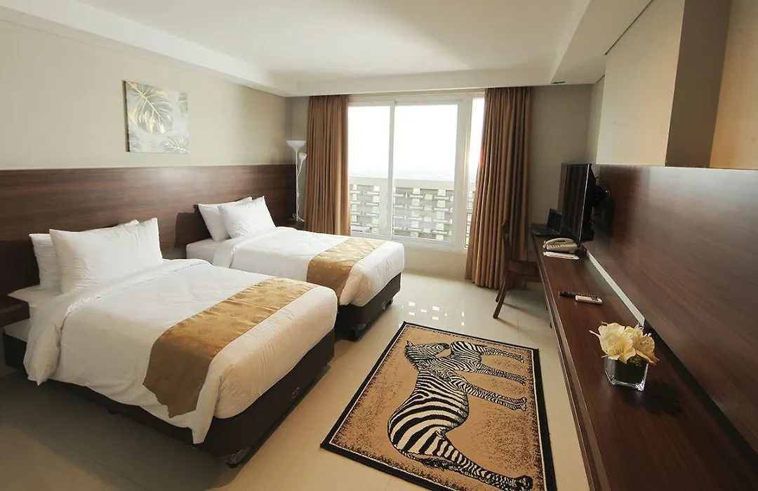 The Forest Resort Hotel-1