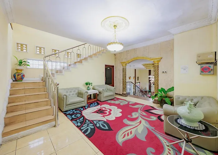 Collection O Puncak Bogor Near Taman Safari Indonesia Formerly Hotel Andalus