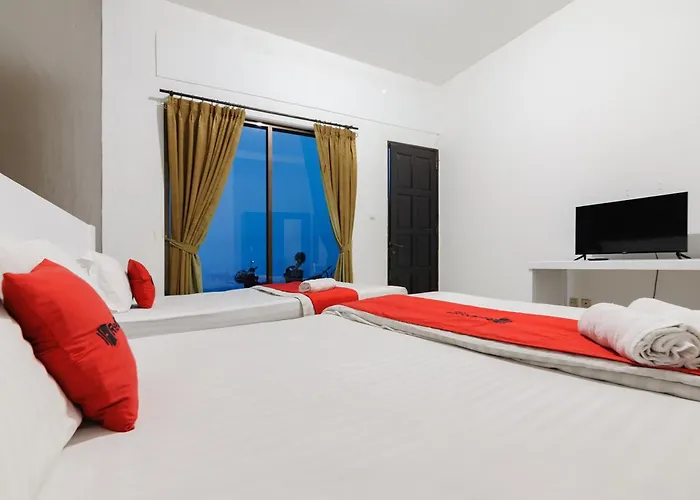 RedDoorz Syariah near Taman Air Mancur Bogor Hotel