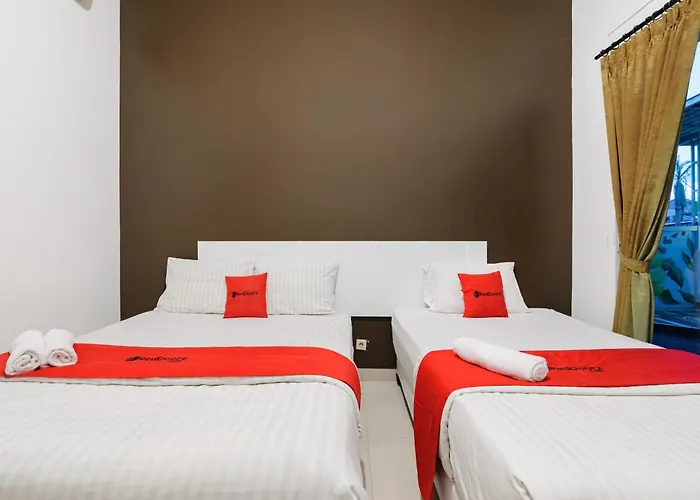 RedDoorz Syariah near Taman Air Mancur Bogor Hotel